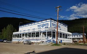 Triple j Dawson City